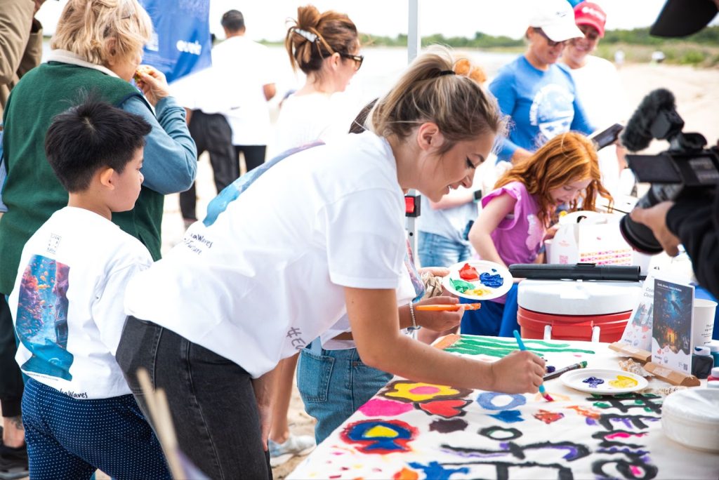 A Coastal Commitment: Eureka and Jamaica Bay's Cleanup Kick-off World Cleanup Day