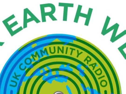 The Community Radio Environment Network.
