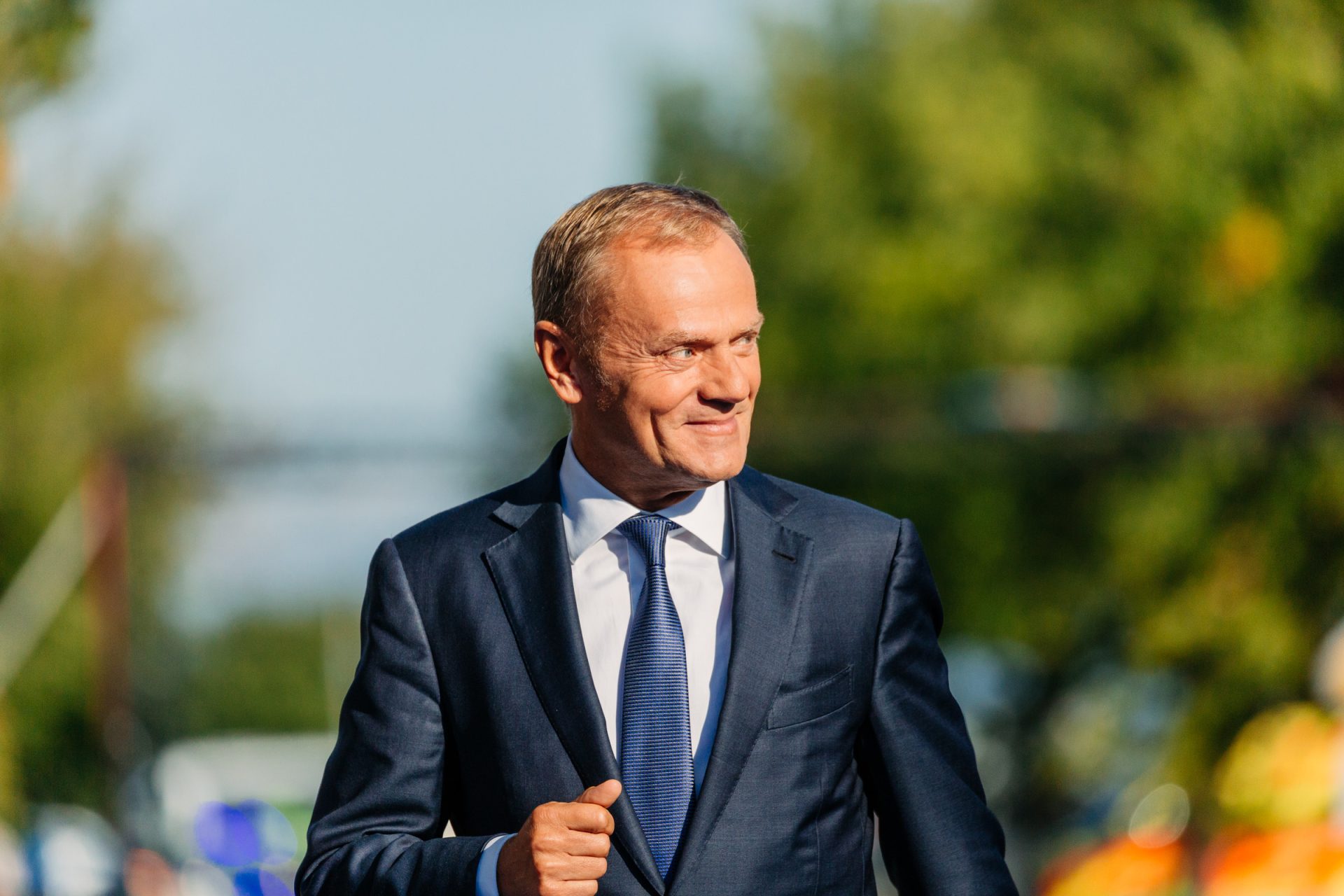 Poland is prioritizing climate change by electing Donald Tusk, a leader who puts it at the top of the agenda.