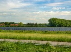 At the intersection of solar energy and agriculture lies an emerging opportunity: innovative agrovoltaics.