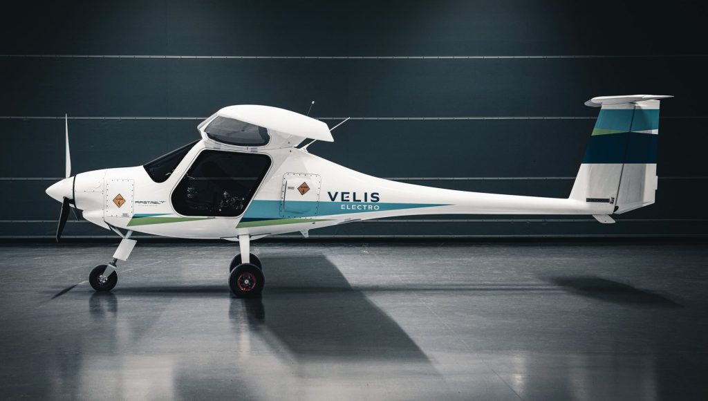 The benefits of electric aircraft are quantified and set to revolutionize aviation. Image Pipistrel