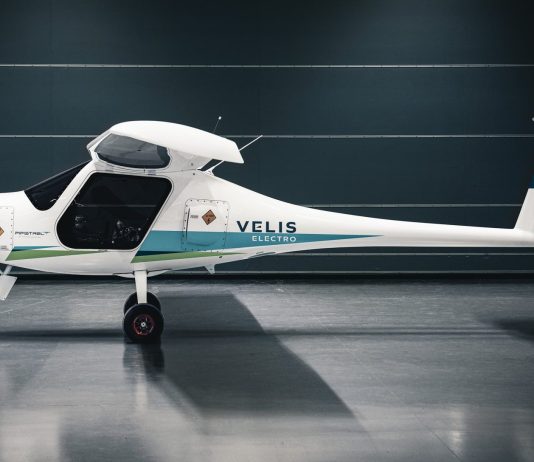 The benefits of electric aircraft are quantified and set to revolutionize aviation. Image Pipistrel