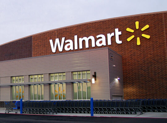 Walmart renewable energy to supply clean energy to 44 Walmart stores across Michigan.