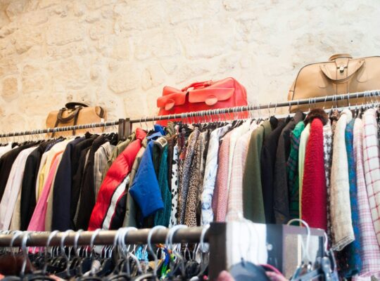 The generational shift towards secondhand clothing