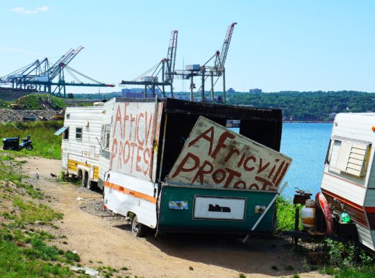 Though too late for Africville, a historic new environmental racism law in Canada will help racialized and indigenous people in the future.