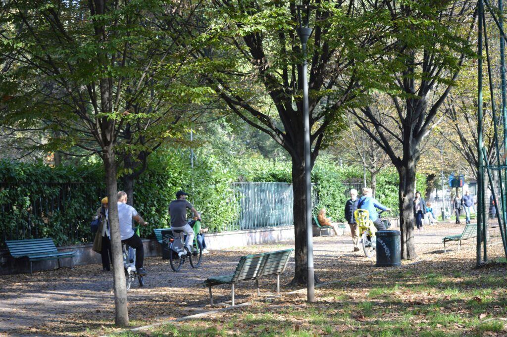 How Urban Green Spaces in Mediterranean Cities are Being Redesigned to Fight Climate Change  