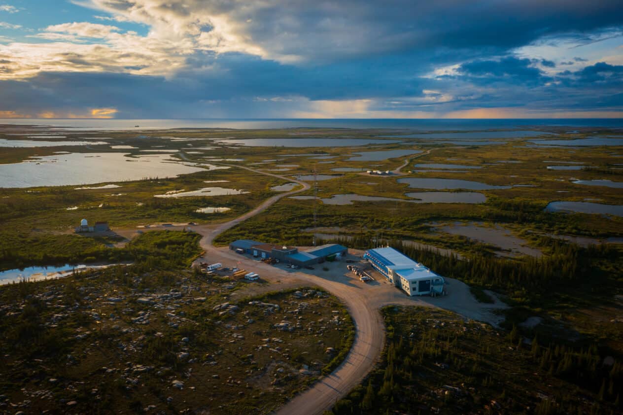 Churchill Northern Studies Centre's Rocket Greens program uses hydroponic growing in a repurposed sea container to deliver fresh food year-round to one of Canada's most remote subarctic communities, alongside composting and community education programs.