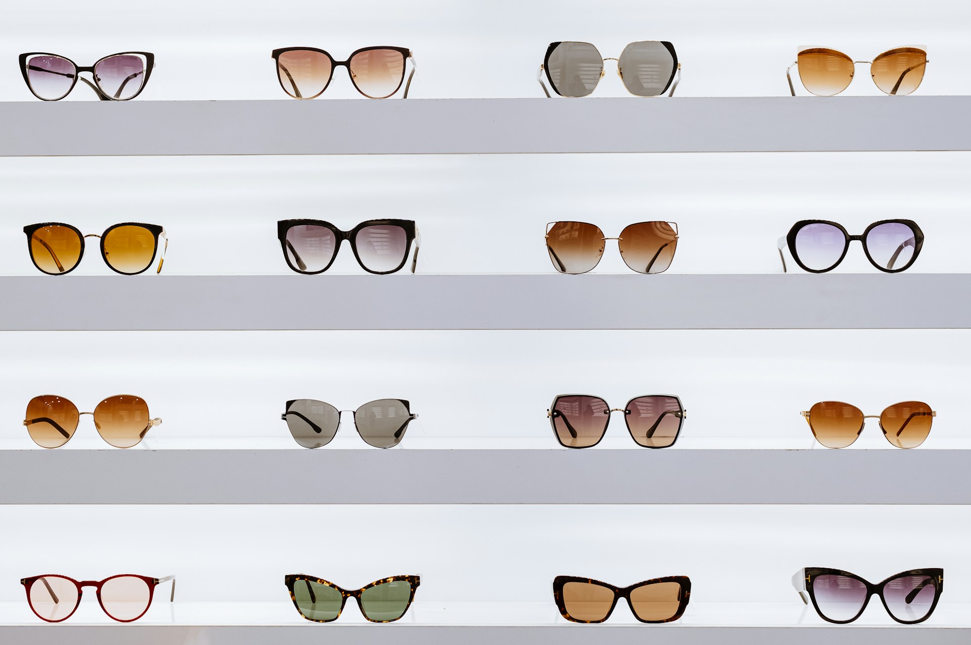 The economics of cheap sunglasses, and why the good ones stopped being expensive. Photo by omid armin on Unsplash
