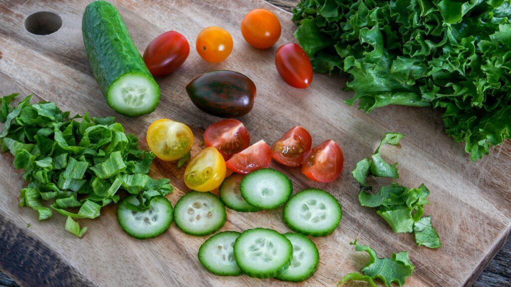 The farm-to-school program's Davis-based Spork Food Hub delivers up to 120 tons of fresh produce weekly from more than 100 small farms to 40 school districts, introducing students to everything from vine-ripened cherry tomatoes to painted serpent cucumbers to build lifelong healthy eating habits.